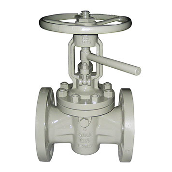 Lift Plug Valve