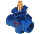 3-Way, 4-Way Plug Valve