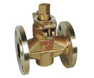 Brass Plug Valve