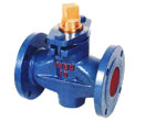 Brass Trim Plug Valve