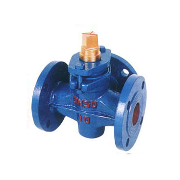 X43W Flanged Ends Plug Valve