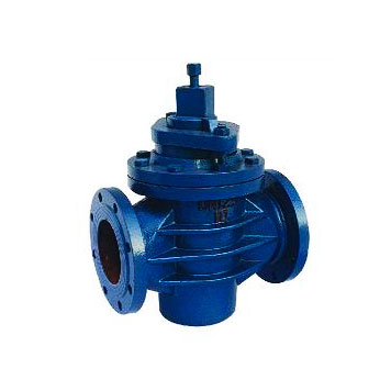 X47W Lubricate Plug Valve