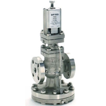 Image of Spirax Sarco DP 163 Series Series Steam Pressure Reducing Valve (PRV)