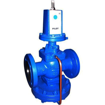 Image of Spirax Sarco DP 17 Series Series Steam Pressure Reducing Valve (PRV)