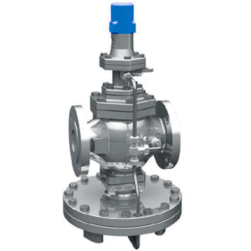 Image of Spirax Sarco DP 25 Series Series Steam Pressure Reducing Valve (PRV)