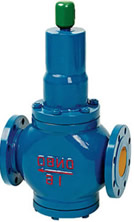 film-type reducing valves