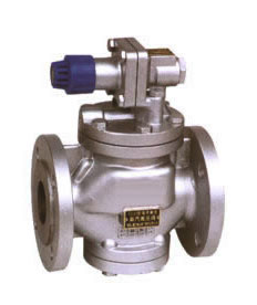 Image of Flanged RP-6 Series Steam Pressure Reducing Valve (PRV)