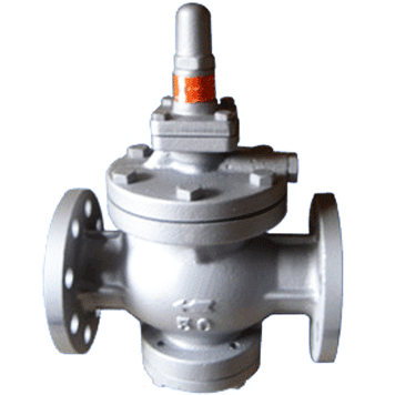Image of RP-1H Steam Pressure Reducing Valve (PRV)