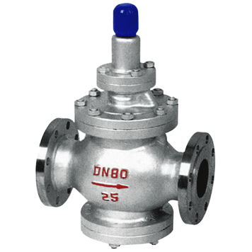 Image of Y43H Piston Steam Reducing Valve