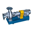 WJ Series Chokeless Slurry Pump