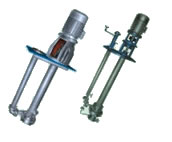 NSY/LHY Series High Temperature Vitriol Pump