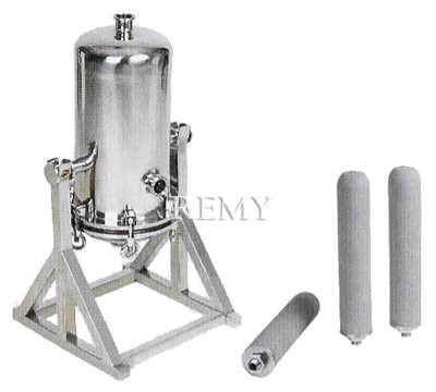 TL型钛棒过滤器