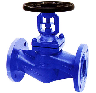 DIN Bellows Seal Globe Valve with Parabolic Plug