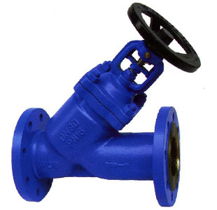 DIN Y Pattern Bellows Seal Globe Valve