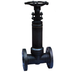 All Weled Bellows Seal Globe Valve