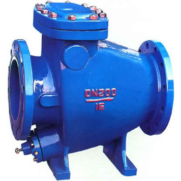 Rubber Flapper Swing Check Valves