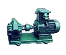 Gear oil pumps