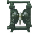 Engineering Plastic diaphragm pump