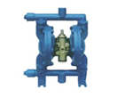 Stainless teel diaphragm pump