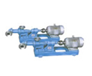 Single-stage single suction centrifugal pump