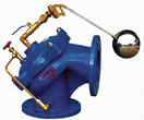 Click Photo Go to Page of 100A Angle Float Control Valve