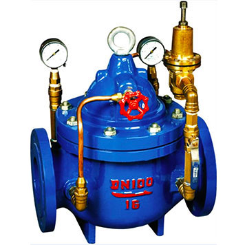 Photo of 200X Pressure Reducing Valve Pic 2