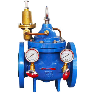 Photo of 200X Pressure Reducing Valve Pic 1