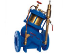 Click Photo Go to Page of DS104X Pressure Relief, Pressure Sustaining Valve