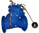 Click Photo Go to Page of F745X Float Control Valve
