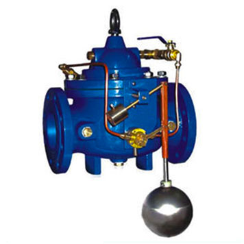 Photo of 100D Altitude Control Valve