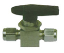 One Piece (1-PC), Instrumentation Ball Valves