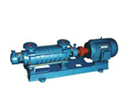 Boiler feed water pumps