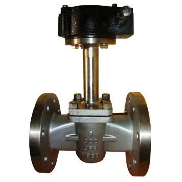 Cryogenic Non-Lubricated API 599 Sleeved Plug Valve