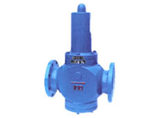 Y416X type direct-acting spring film reducing valves
