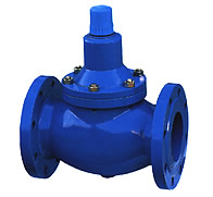 YB series pressure-reducing-and-maintaining valve reducing valves