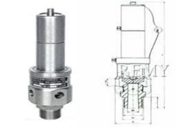 AQ-20空压机安全阀