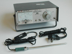 WMZK 系列温度指示 控制仪