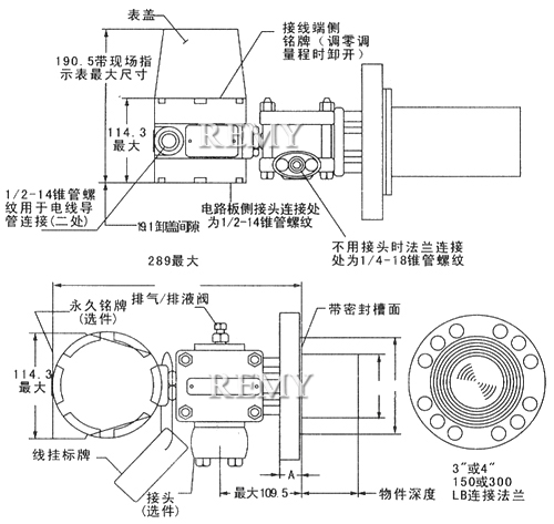 外形尺寸