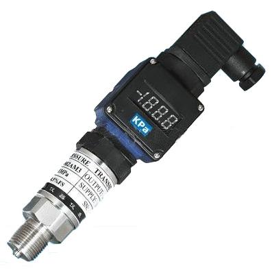 XL-802C小巧型带显示压力变送器