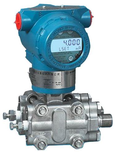 XLA110A智能差压变送器