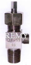 QF-11针形式氯气瓶阀