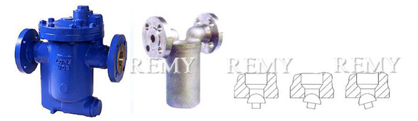 倒吊【置】桶式蒸汽疏水阀