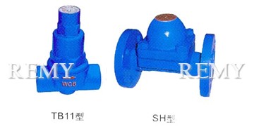 双金属片型蒸汽疏水阀
