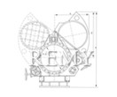 F343CX—0.5/1.5/2.5手动扇形盲板阀缩略图