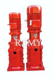 XBD-DL型立式多级消防离心泵