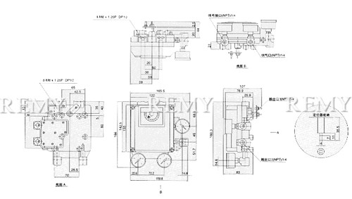 yt-1200尺寸图