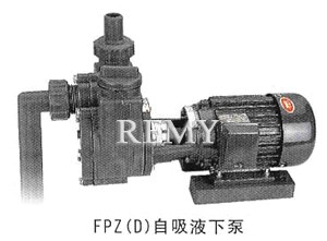 FPZ(D)自吸液下泵